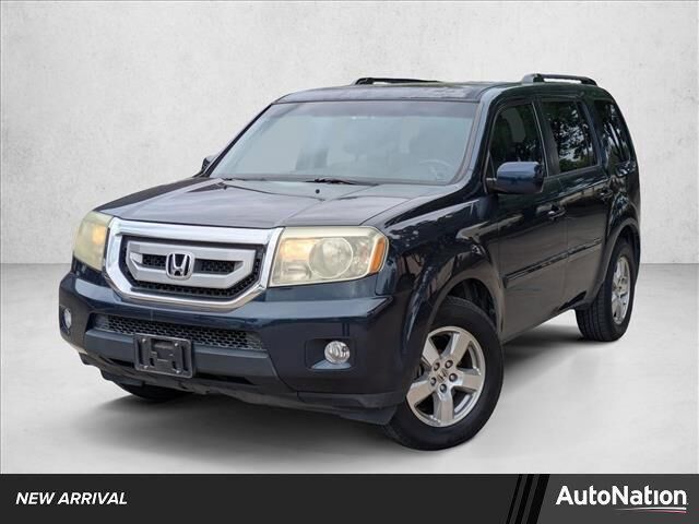 2011 HONDA Pilot