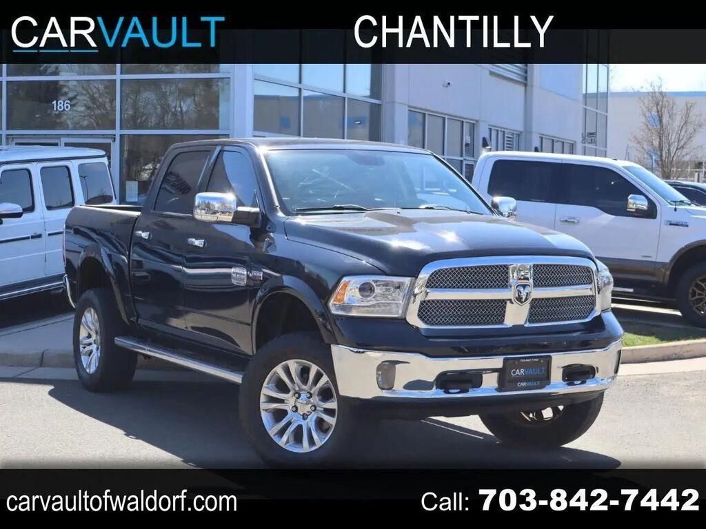 2013 RAM 1500