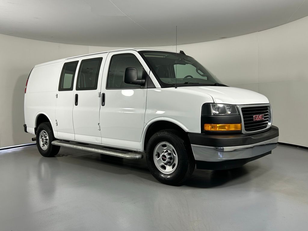2024 GMC Savana