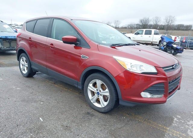 2016 FORD Escape