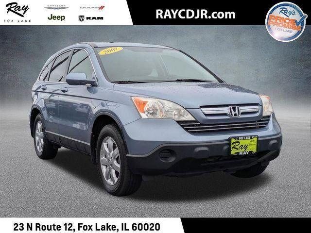 2007 HONDA CR-V