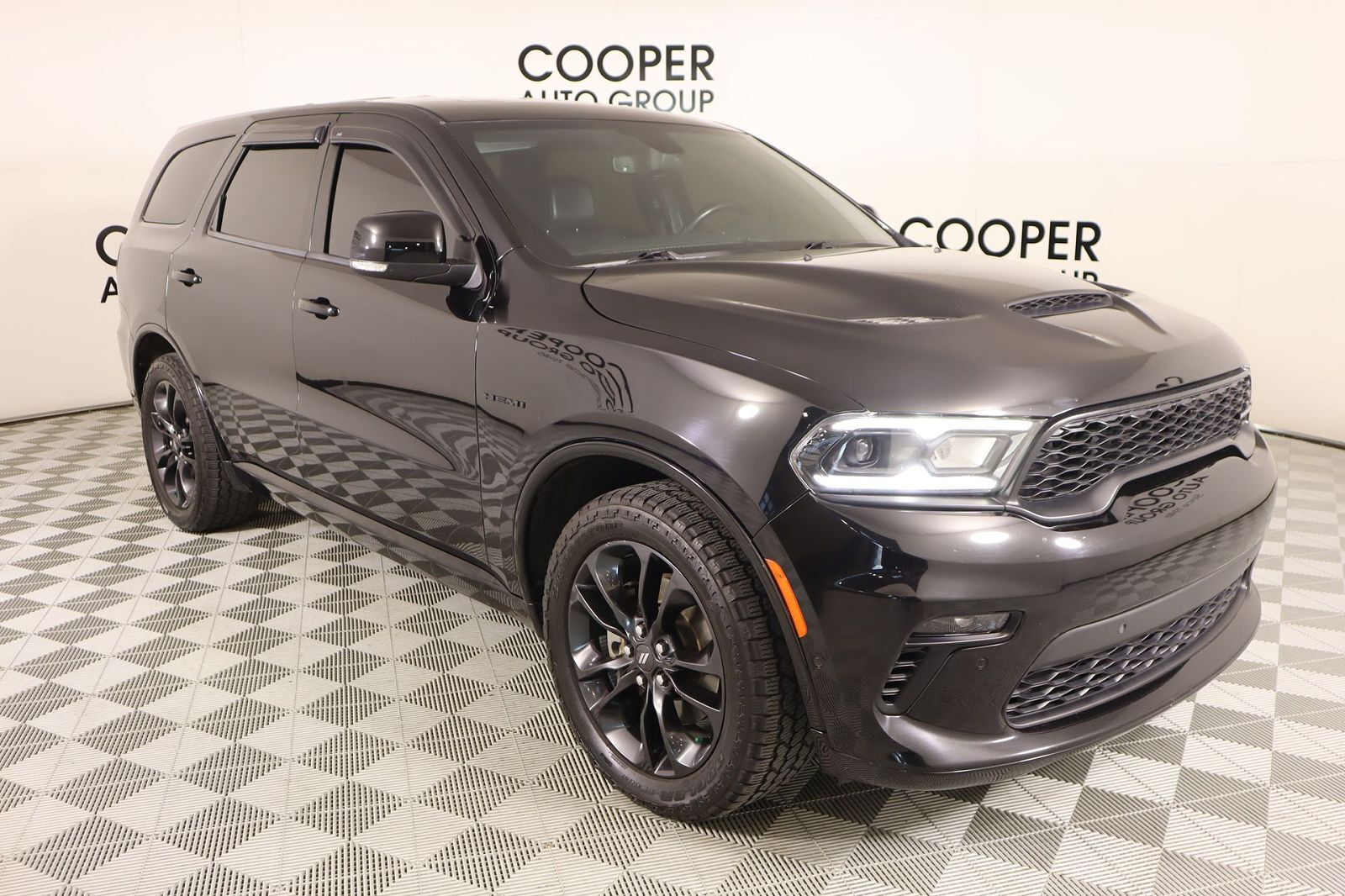 2021 DODGE Durango