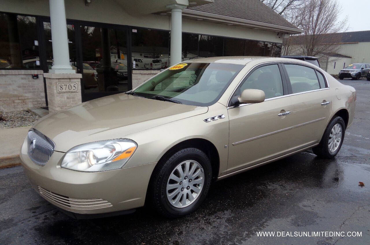 2006 BUICK Lucerne