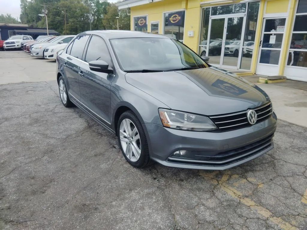 2017 VOLKSWAGEN Jetta