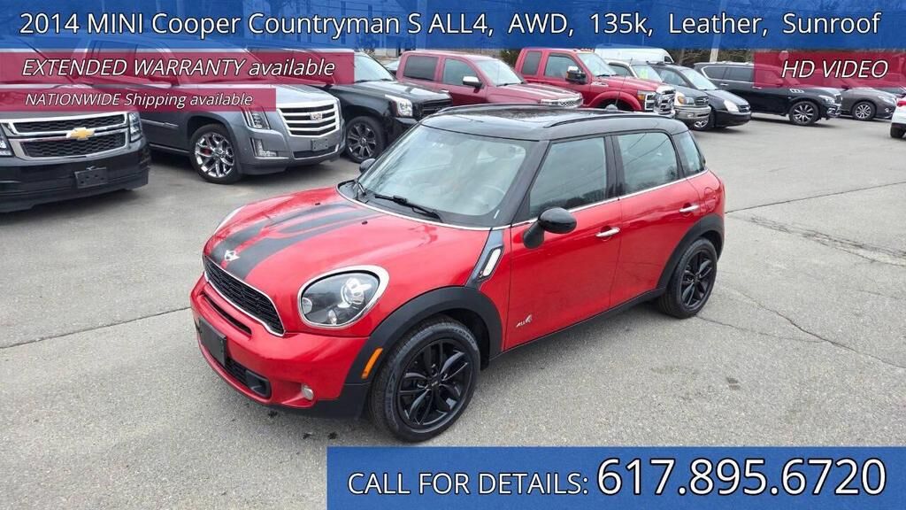 2014 MINI Countryman