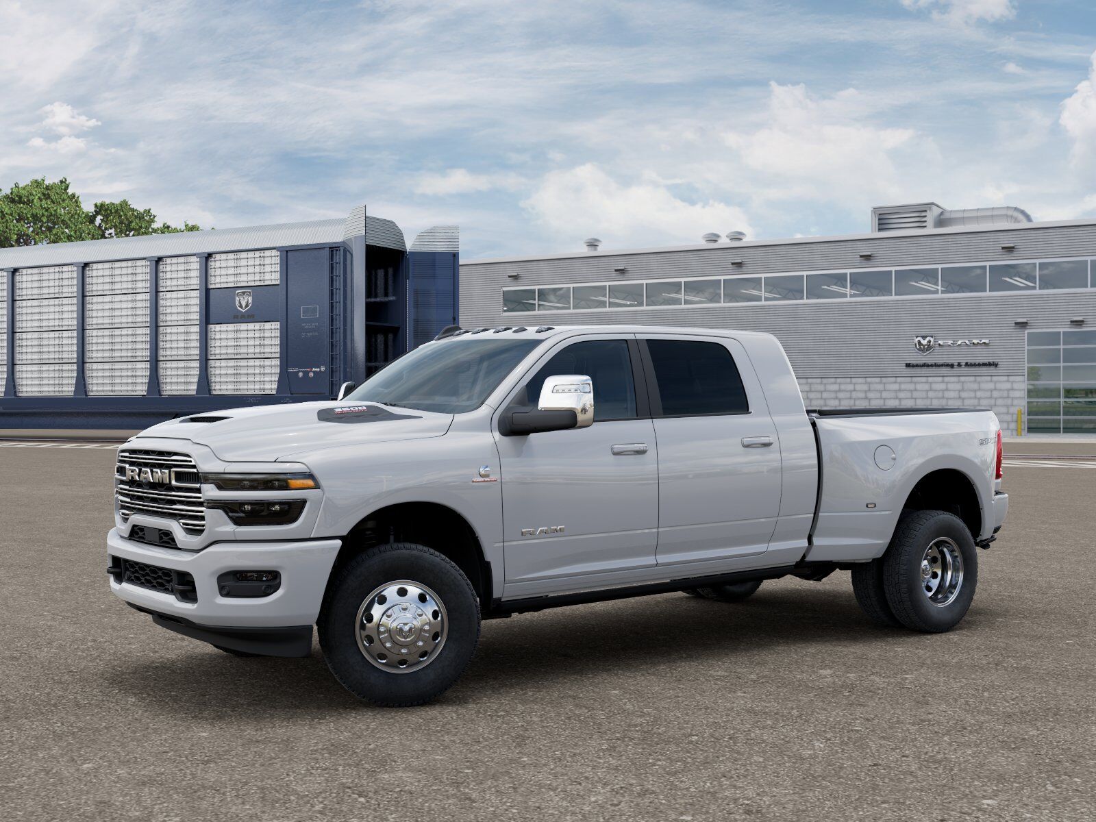2026 RAM 3500