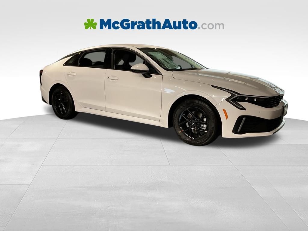 2026 KIA K5