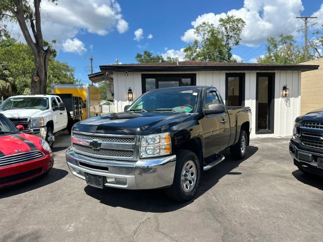 2012 CHEVROLET Silverado