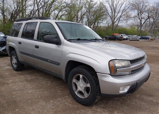 2004 CHEVROLET Trailblazer