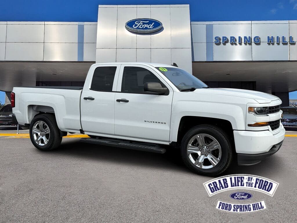 2019 CHEVROLET Silverado LD