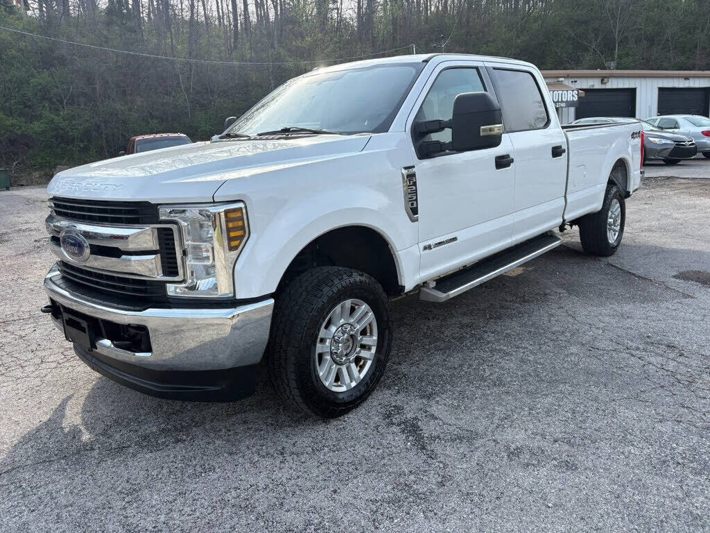 2018 FORD F-250