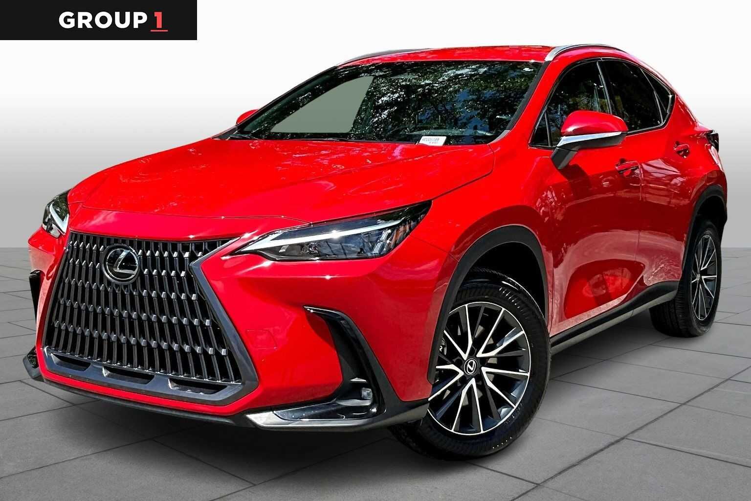 2024 LEXUS NX