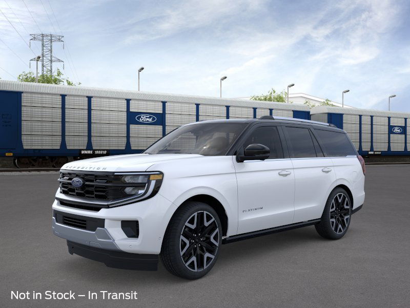 2026 FORD Expedition