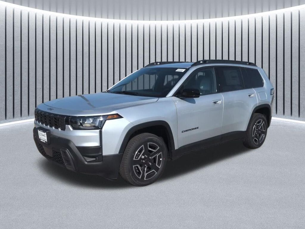 2026 JEEP Cherokee