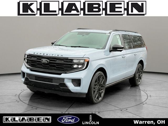 2026 FORD Expedition