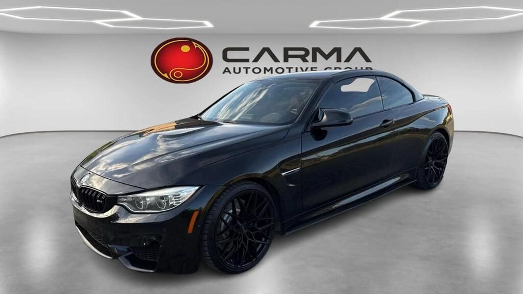 2016 BMW M4