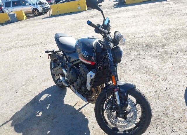 2023 TRIUMPH Trident