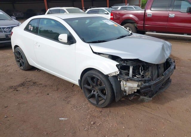 2012 KIA Forte