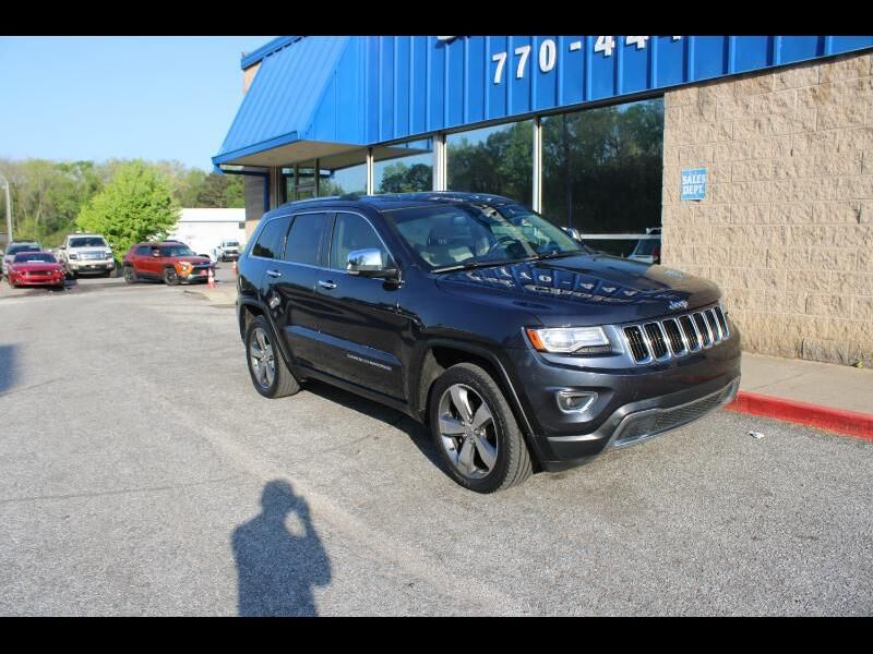 2014 JEEP Grand Cherokee