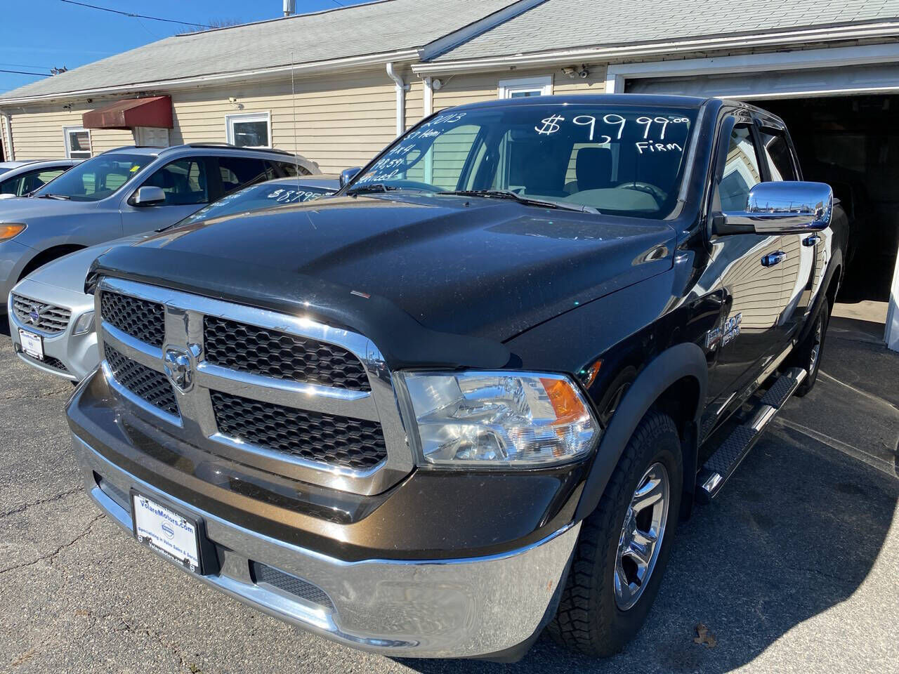 2013 RAM 1500