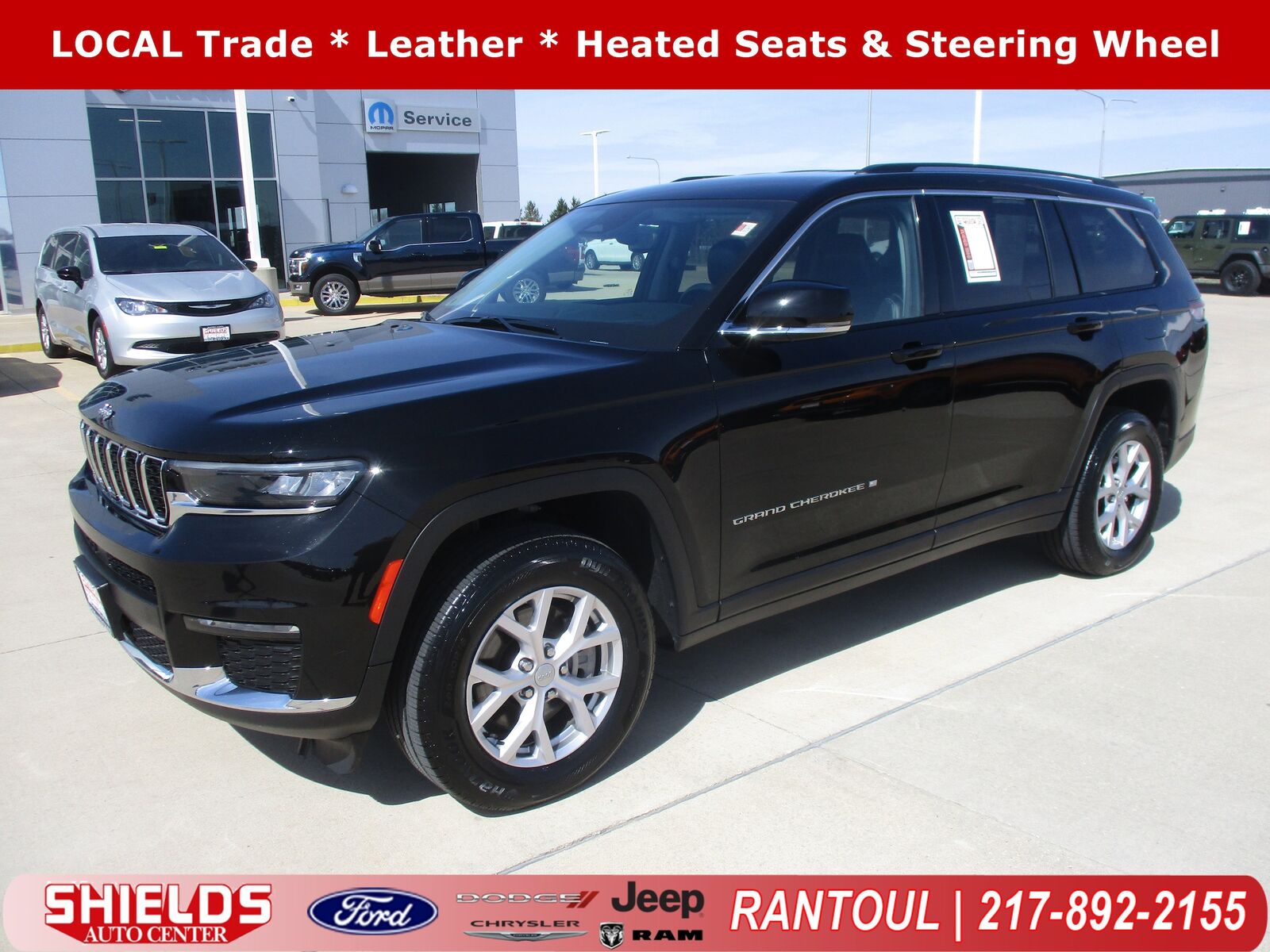 2021 JEEP Grand Cherokee