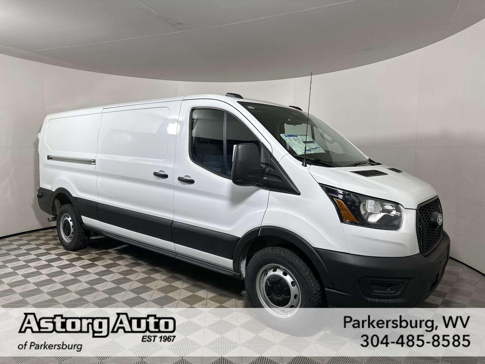 2026 FORD Transit