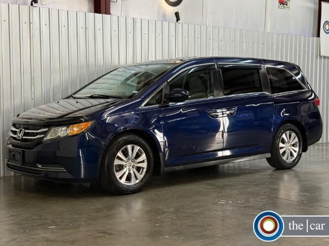2014 HONDA Odyssey