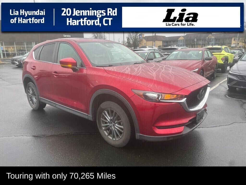 2019 MAZDA CX-5