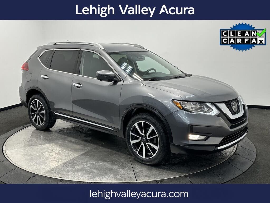 2020 NISSAN Rogue