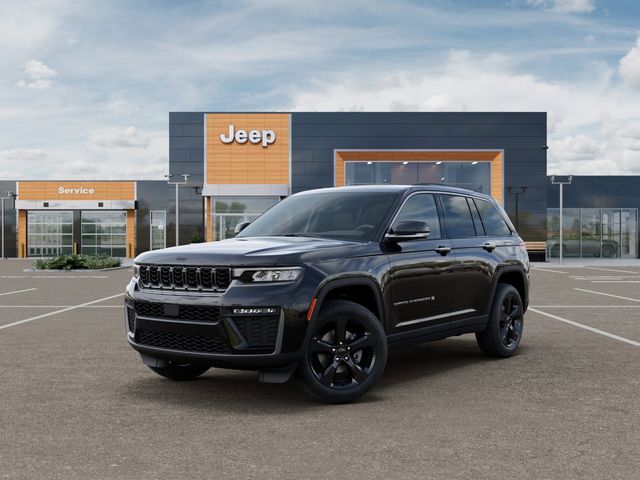 2026 JEEP Grand Cherokee