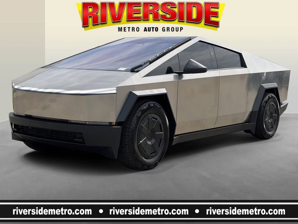 2026 TESLA Cybertruck