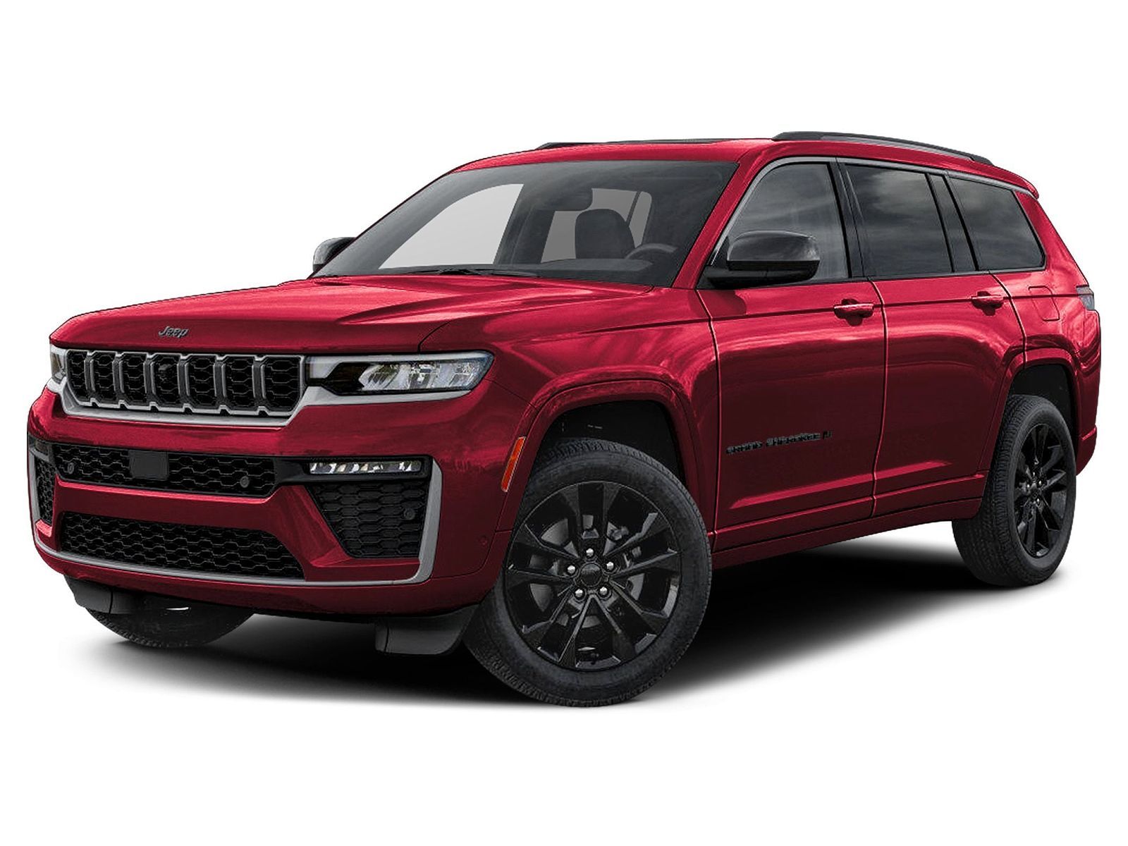 2026 JEEP Grand Cherokee L