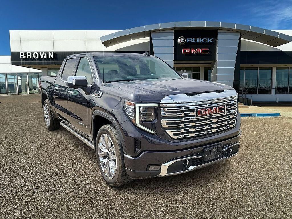 2024 GMC Sierra