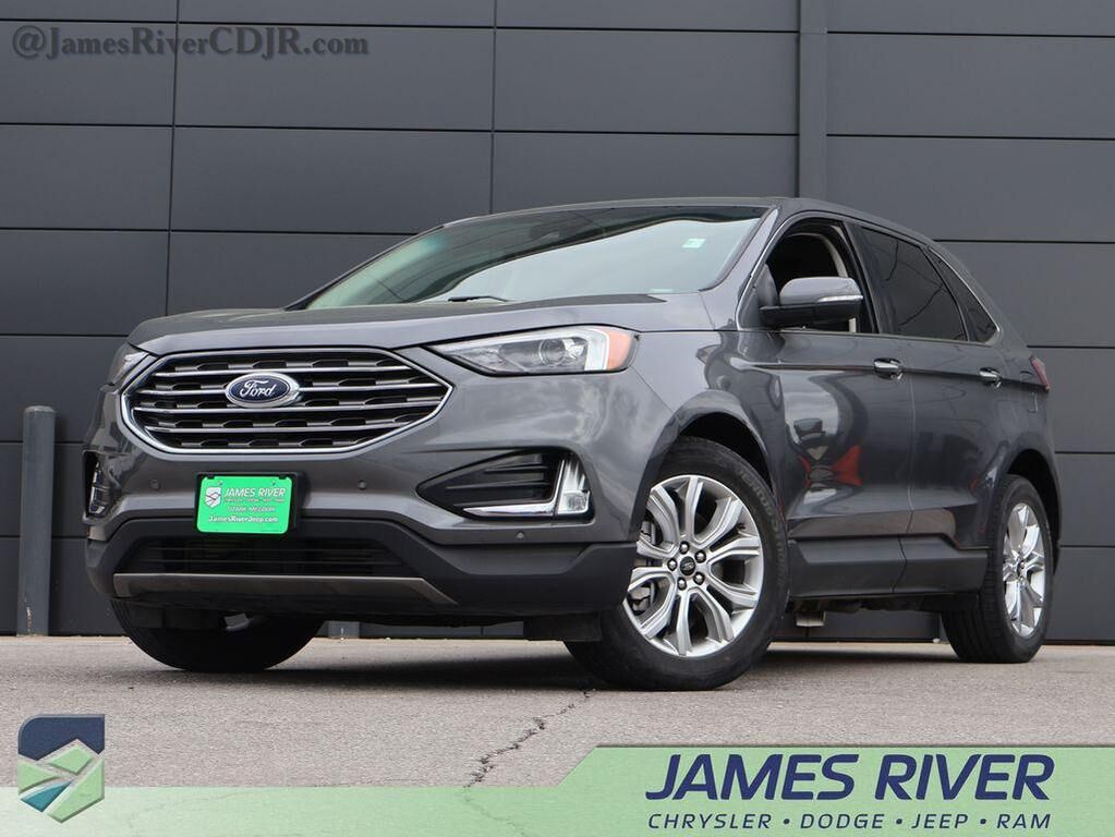 2024 FORD Edge