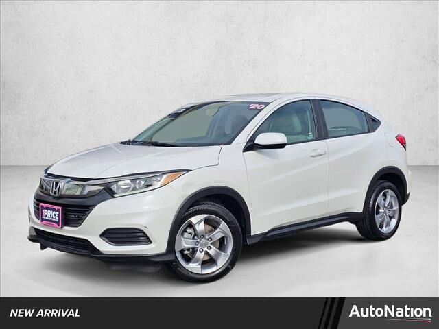 2020 HONDA HR-V