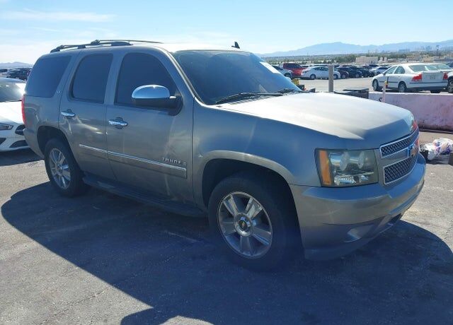 2009 CHEVROLET Tahoe