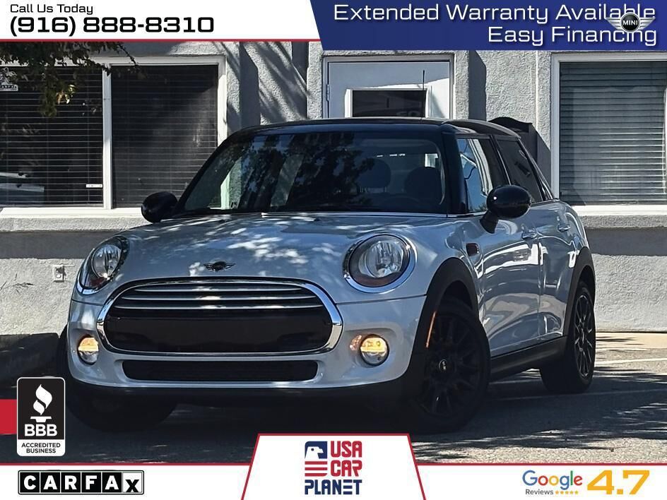 2015 MINI Hardtop