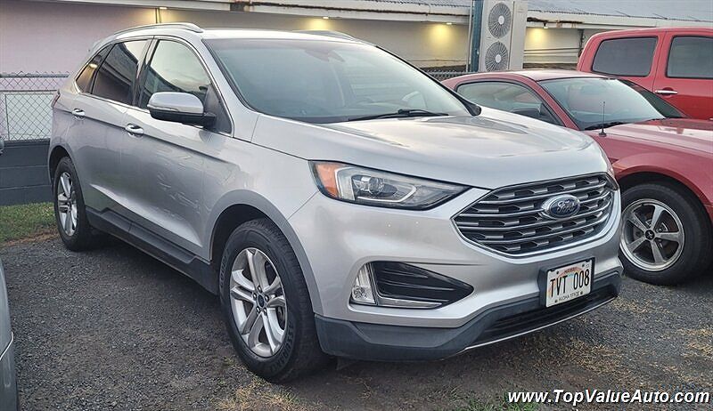 2019 FORD Edge