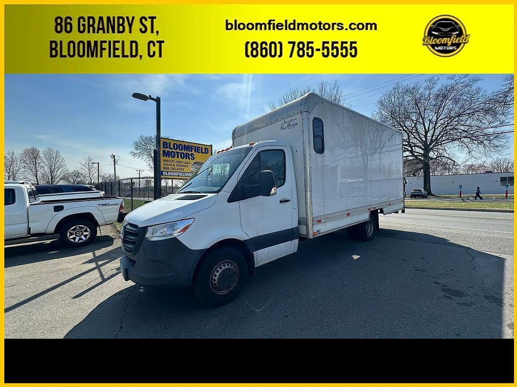 2022 MERCEDES-BENZ Sprinter