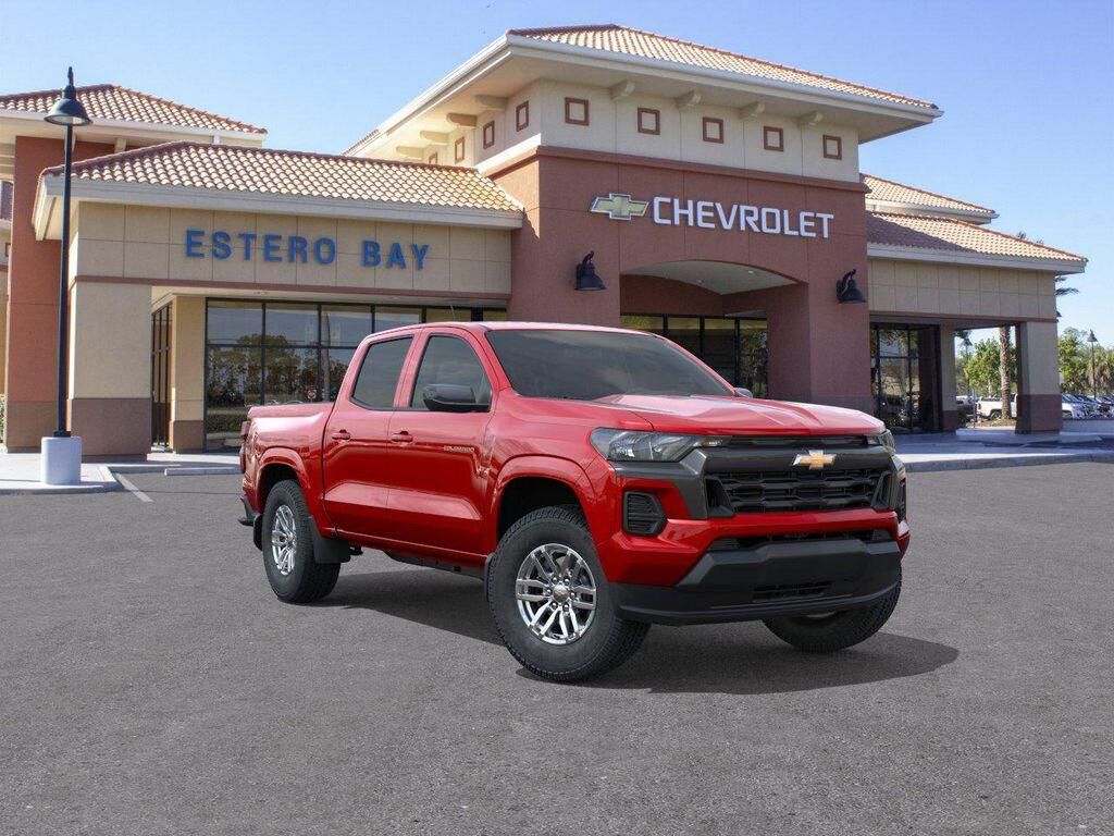 2026 CHEVROLET Colorado
