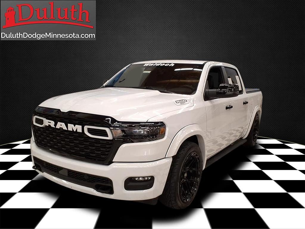 2025 RAM 1500