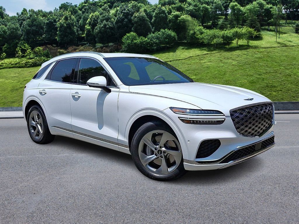 2026 GENESIS GV70