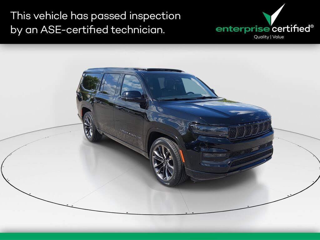 2024 JEEP Wagoneer