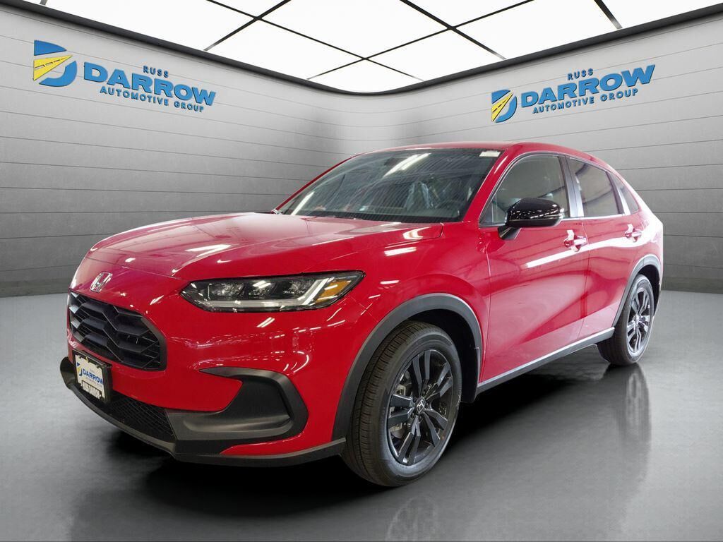 2026 HONDA HR-V