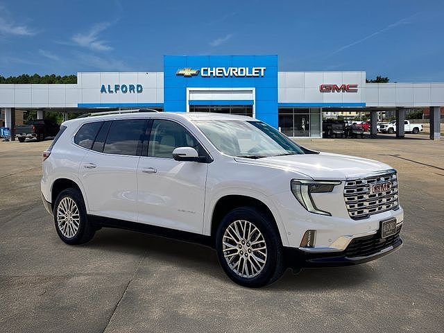 2026 GMC Acadia