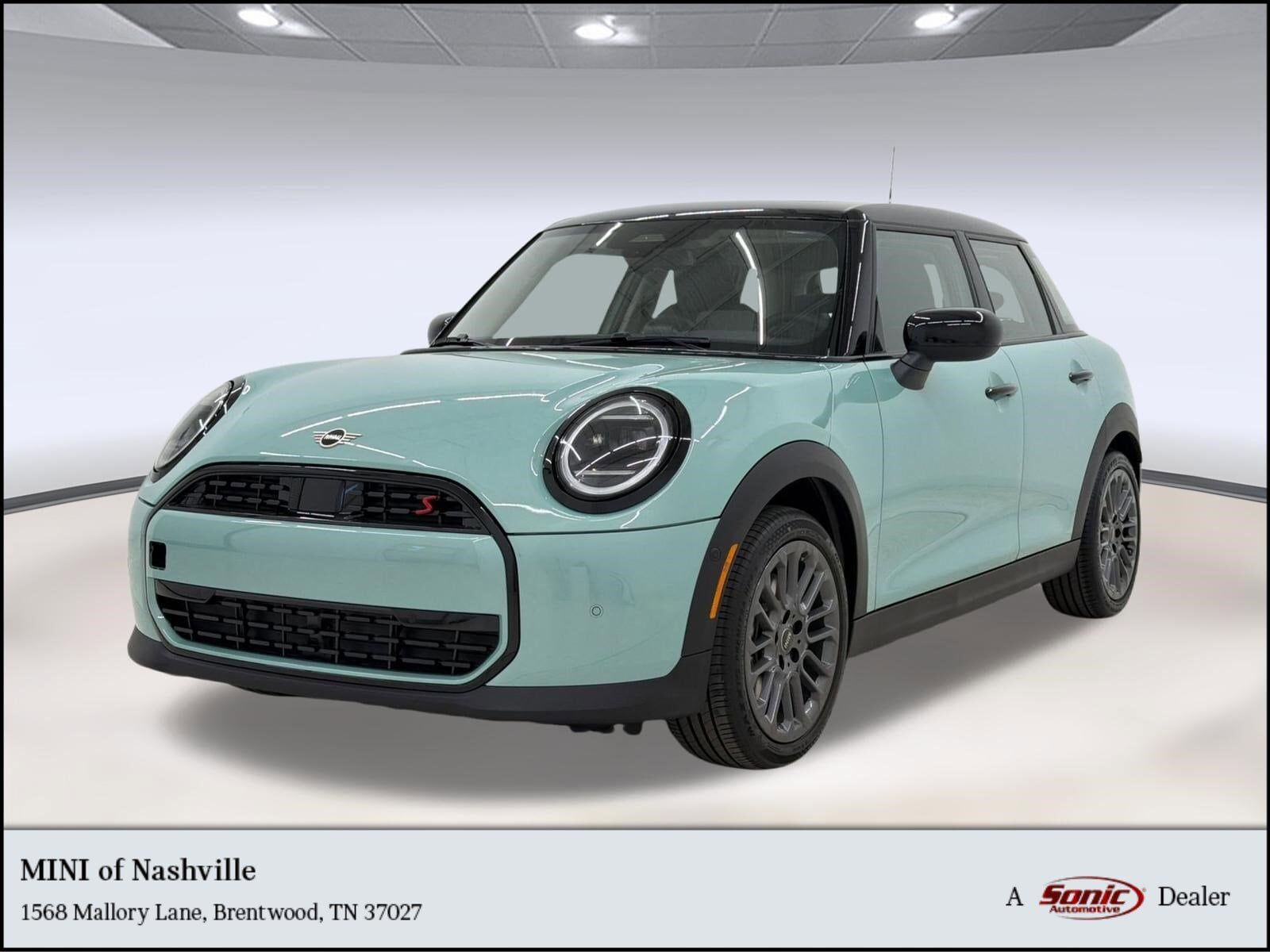 2026 MINI Hardtop