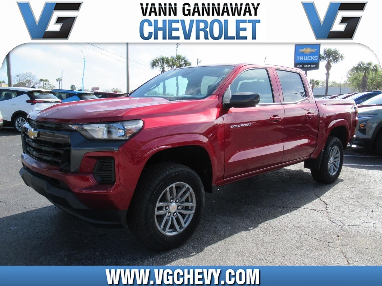 2026 CHEVROLET Colorado