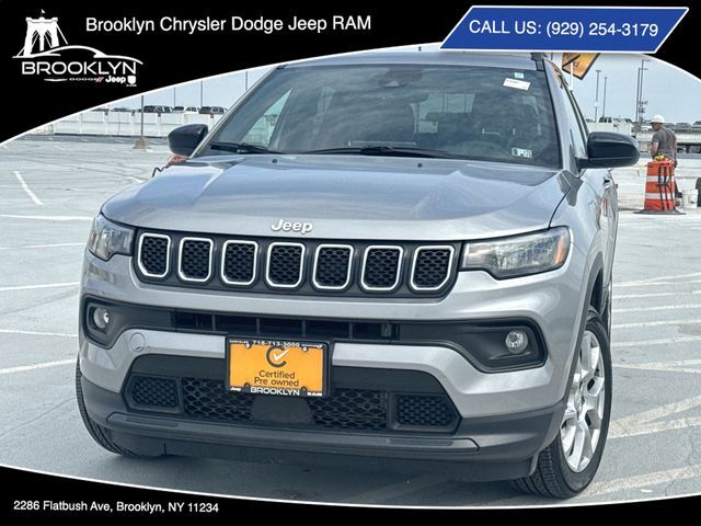 2023 JEEP Compass