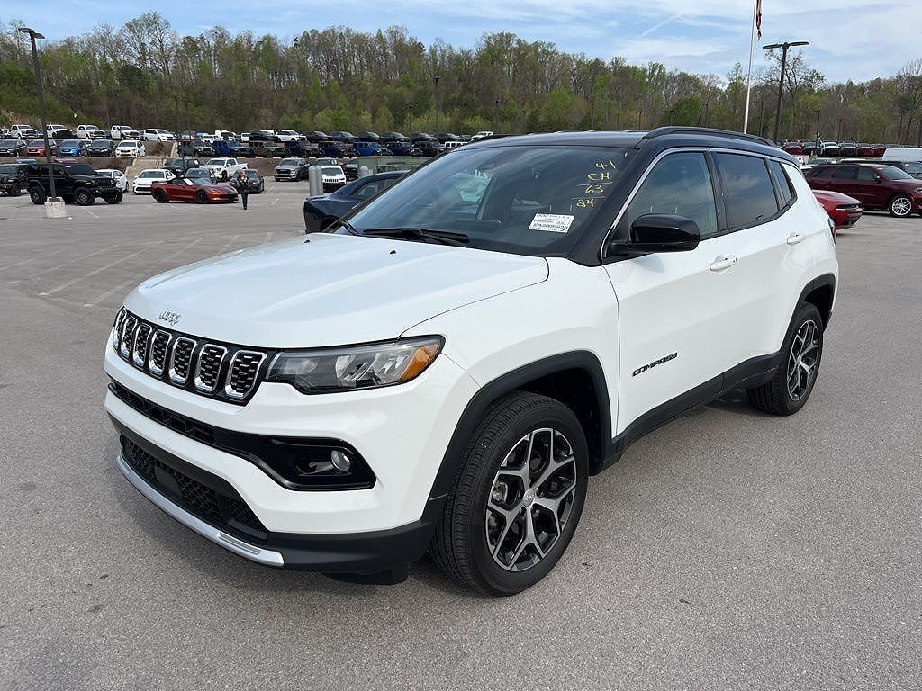 2024 JEEP Compass