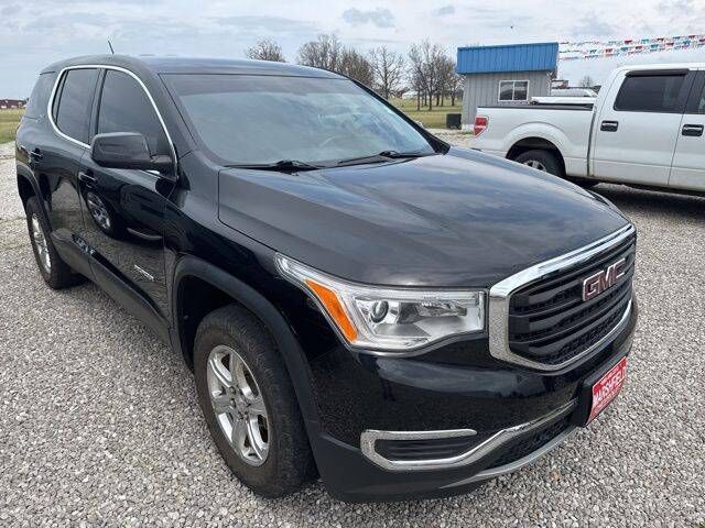 2019 GMC Acadia